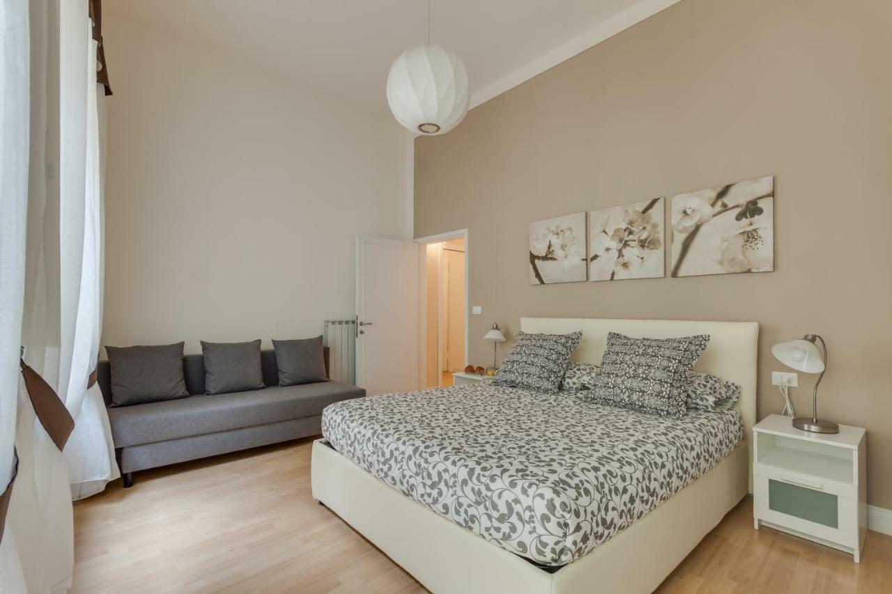 Dome Apartment Флоренция Екстериор снимка