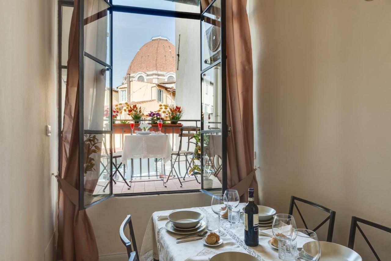 Dome Apartment Флоренция Екстериор снимка